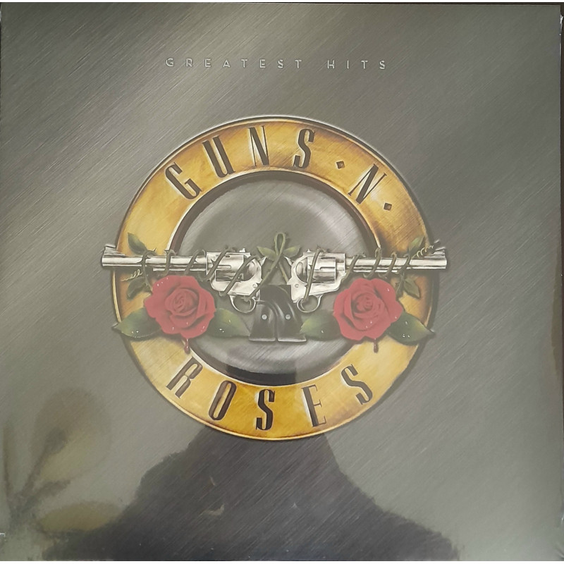 GUNS N’ ROSES – Greatest Hits   2LP