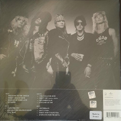 GUNS N’ ROSES – Greatest Hits   2LP
