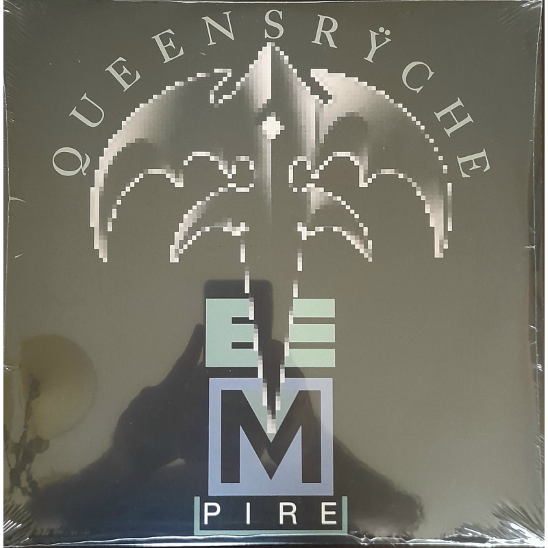 QUEENSRYCHE - Empire (2LP)