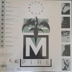 QUEENSRYCHE - Empire (2LP)