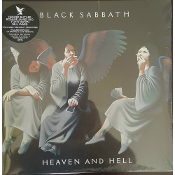 BLACK SABBATH – Heaven &...
