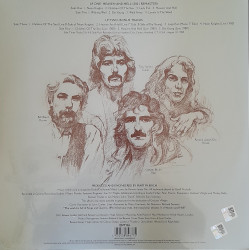 BLACK SABBATH – Heaven & Hell   2LP