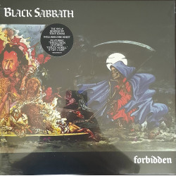 BLACK SABBATH – Forbidden...
