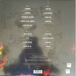 BLACK SABBATH – The Ultimate Collection 2LP