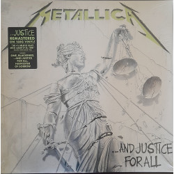 METALLICA – …And Justice...