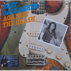 RORY GALLAGHER – Against The Grain     (ön kapak)