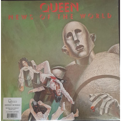 QUEEN – News Of The World