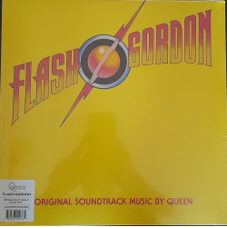 QUEEN – Flash Gordon  (OST)