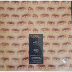 QUEEN – The Miracle