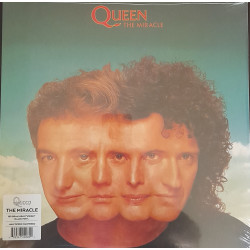 QUEEN – The Miracle