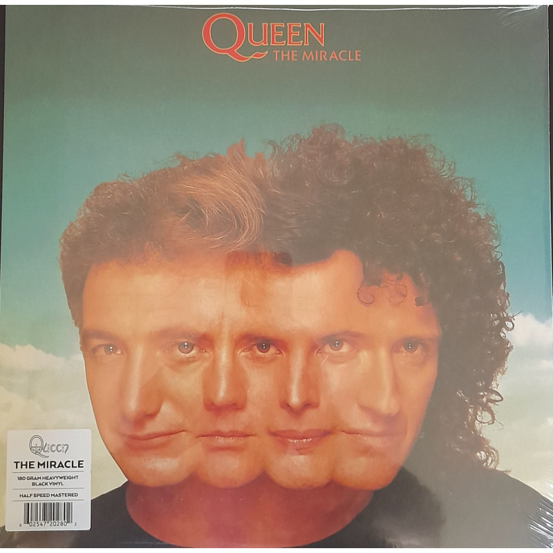 QUEEN – The Miracle