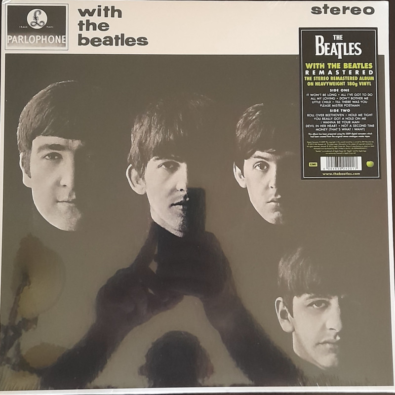 THE BEATLES – With The Beatles