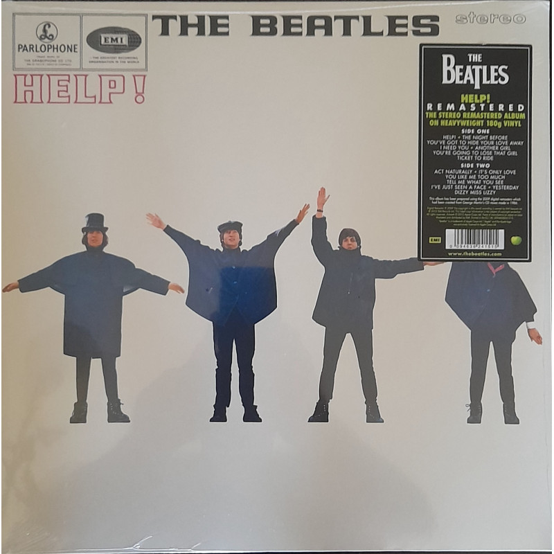 THE BEATLES - Help!