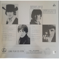 THE BEATLES - Help!