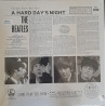 THE BEATLES – A Hard Days Night