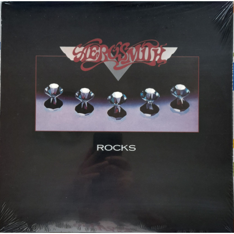 AEROSMITH - Rocks