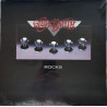 AEROSMITH - Rocks  (ön kapak)