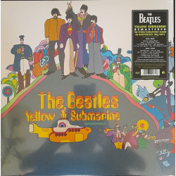 THE BEATLES – Yellow Submarine