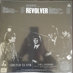 THE BEATLES – Revolver