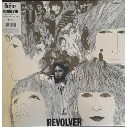 THE BEATLES – Revolver
