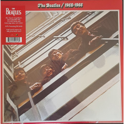 THE BEATLES – 1962-1966...