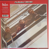 THE BEATLES – 1962-1966 (Red)  3LP