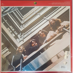 THE BEATLES – 1962-1966 (Red)  3LP
