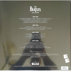THE BEATLES – Past Masters    2LP