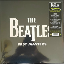THE BEATLES – Past Masters...