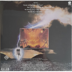 THIN LIZZY – Thunder And Lightning