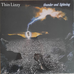 THIN LIZZY – Thunder And...