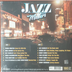 VARIOUS ARTISTS – Jazz Masters Vol.II