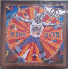 AEROSMITH – Nine Lives    (ön kapak)