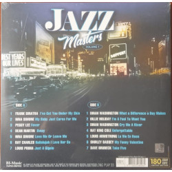 VARIOUS ARTISTS – Jazz Masters Vol.I
