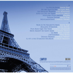 VARIOUS ARTISTS – La Vie En Rose