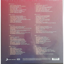 VARIOUS ARTISTS – NOW Presents Disco (LIMITED EDITION)  5LP  BOXSET