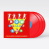 VARIOUS ARTISTS – NOW Dance The 80’s (LIMITED EDITION RED VINYL)  3LP