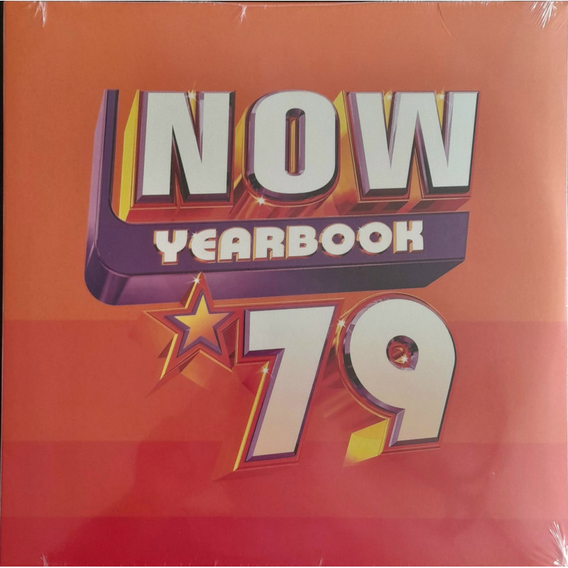 VARIOUS ARTISTS – NOW Yearbook ‘79  (LIMITED EDITION)  3LP