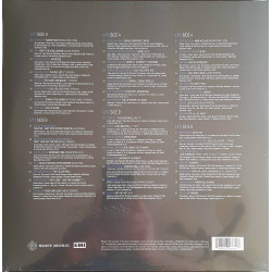 VARIOUS ARTISTS – NOW Yearbook  Vault ‘84 (LIMITED EDITION  TRANSPARENT BLUE VINYL)  3LP