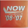 VARIOUS ARTISTS – NOW Millennium ’06-‘07 (LIMITED EDITION ORANGE & WHITE VINYL)  2LP