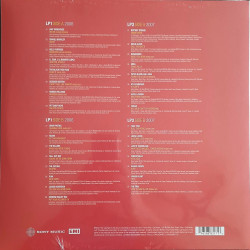 VARIOUS ARTISTS – NOW Millennium ’06-‘07 (LIMITED EDITION ORANGE & WHITE VINYL)  2LP