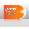 VARIOUS ARTISTS – NOW Millennium ’06-‘07 (LIMITED EDITION ORANGE & WHITE VINYL)  2LP