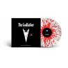 THE CITY OF PRAGUE PHIL. ORCH. – Music From The Godfather (BLOOD RED SPLATTERED VINYL)  2LP