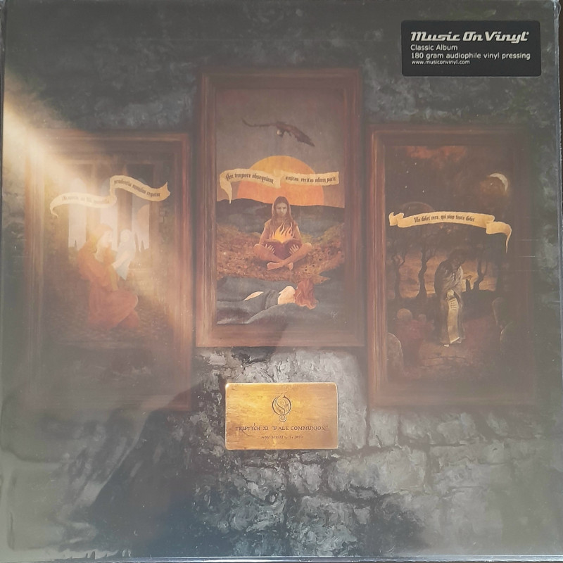 OPETH – Pale Communion   2LP