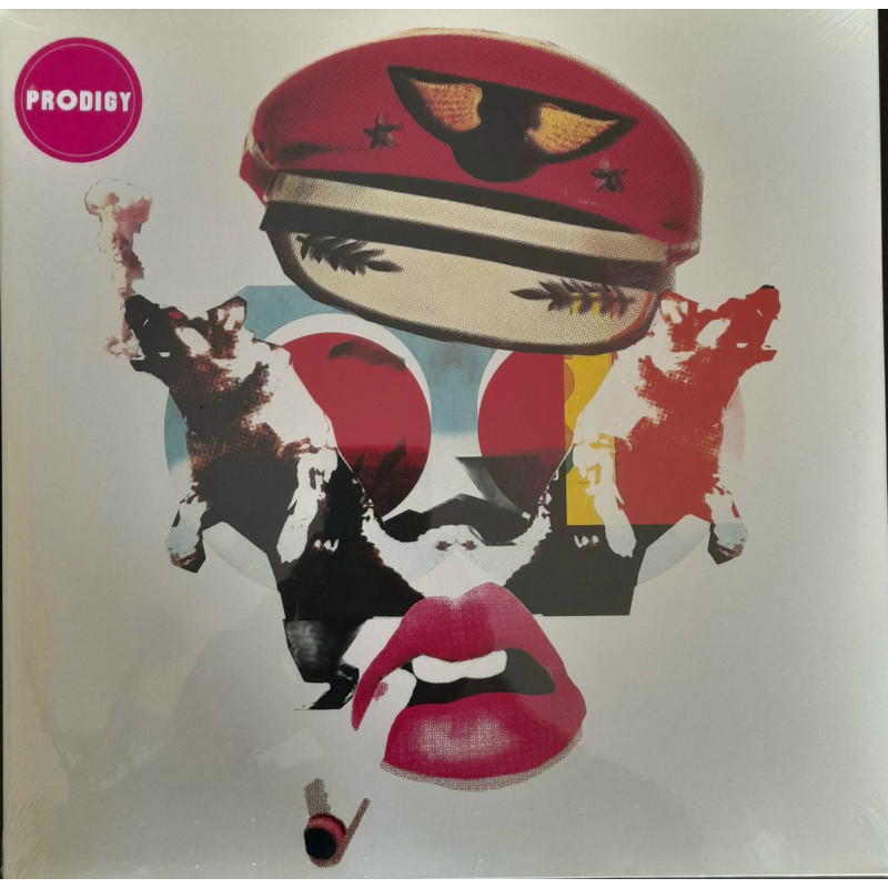 PRODIGY – Always Outnumbered, Never Outgunned   2LP