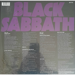 BLACK SABBATH – Master Od Reality (DELUXE EDITION)  2LP