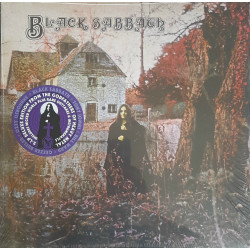 BLACK SABBATH – Black...