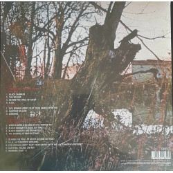 BLACK SABBATH – Black Sabbath  (DELUXE EDITION)   2LP
