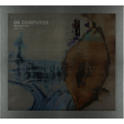 RADIOHEAD – OK Computer / OKNOTOK (1997-2017)  LIMITED, DELUXE EDITION BOXSET