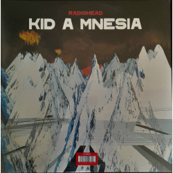 RADIOHEAD – Kid A Mnesia   3LP